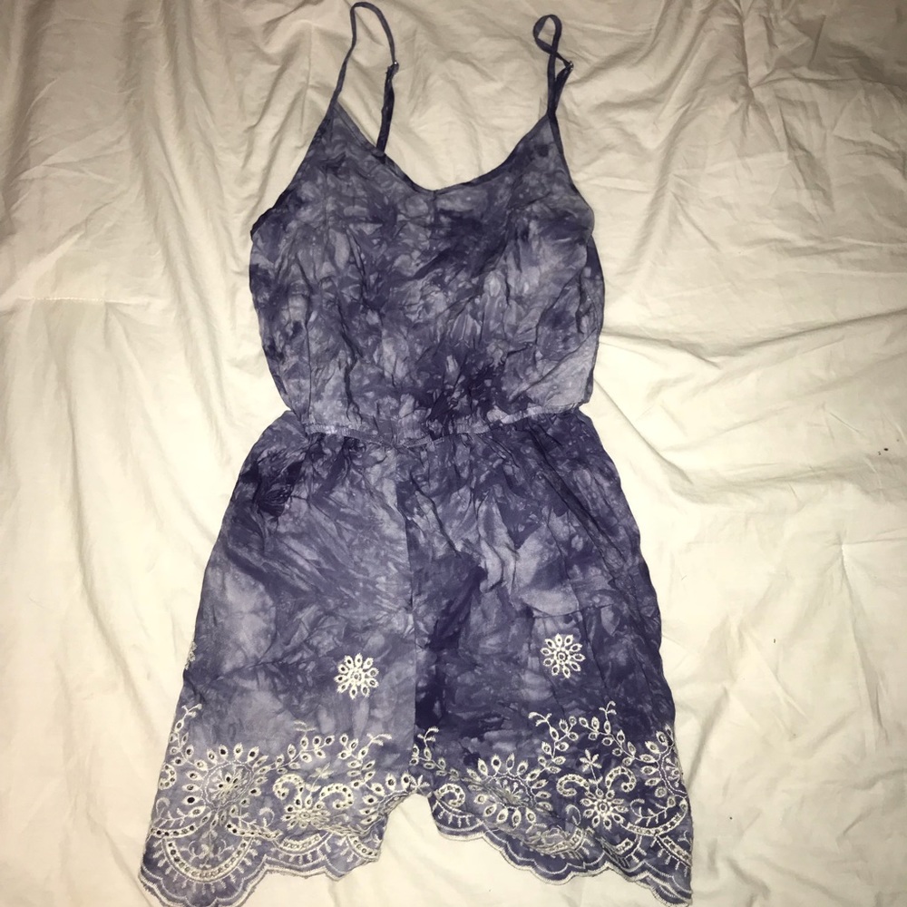 Romper from Francesca’s